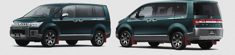 Illustration for article titled Mitsubishi Makes Cool Cars, We Just Don't Get Them In America